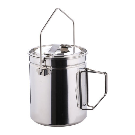 Fire Maple Nimbus Camping Kessel – 1,2 L Aluminium Outdoor-Wasserkocher & Teekanne, ultraleicht & kompakt