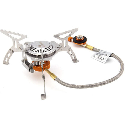 FIREMAPLE FMS-105 Ultraleichter Campingkocher 3000W