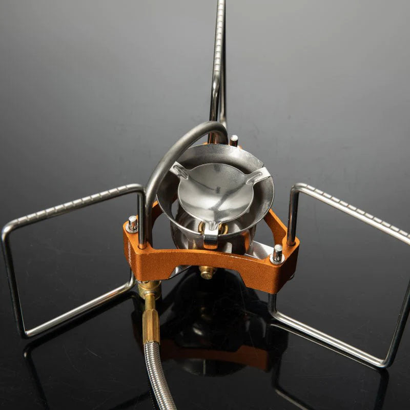 Fire Maple FMS-F5 Gaskocher mit Windschutz