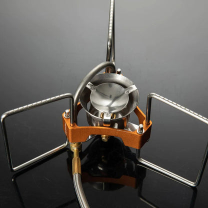 Fire Maple FMS-F5 Gaskocher mit Windschutz