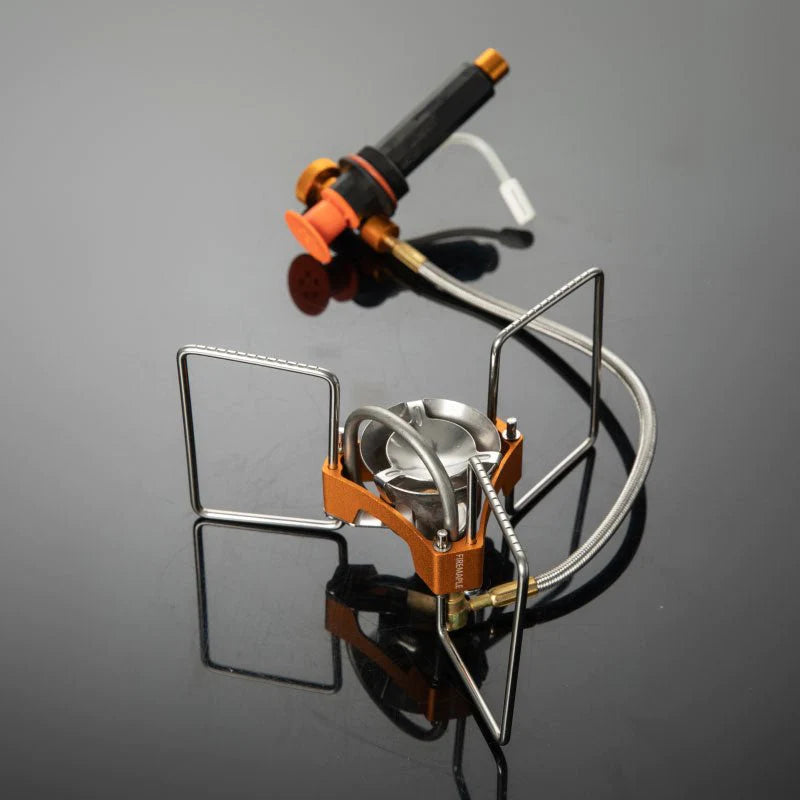 Fire Maple FMS-F5 Gaskocher mit Windschutz