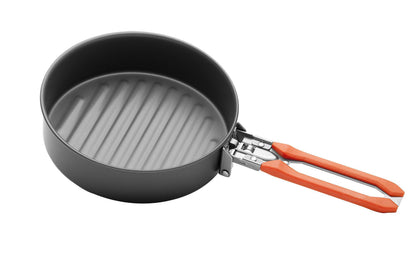 Fire-Maple Feast 1 Camping Kochgeschirr Set Orange