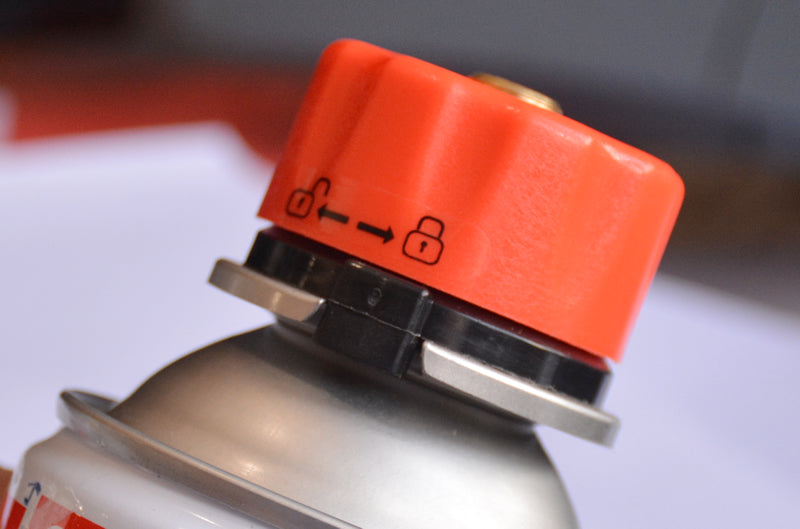 Fire-Maple FMS-701 Gaskartuschen-Adapter Anaconda