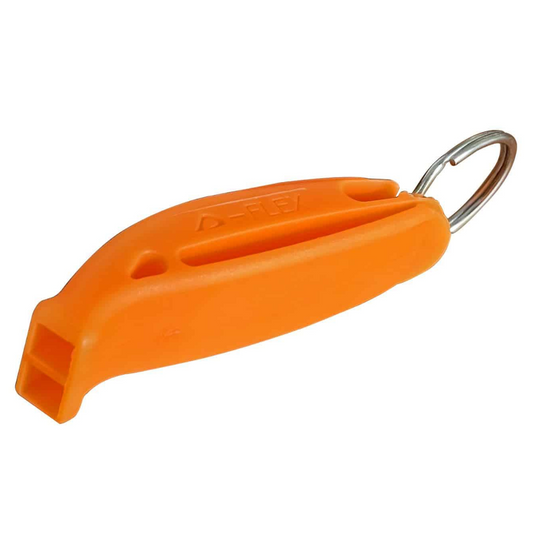 munkees Pfeife Marine – Signalpfeife aus Aluminium