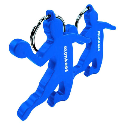 munkees Handballer Schlüsselanhänger mit Flaschenöffner