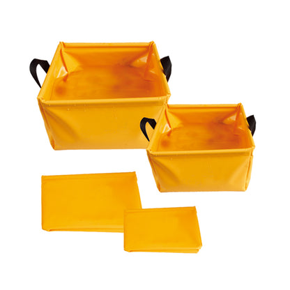 AceCamp Faltschüssel Set 5 & 10 L – faltbar & robust