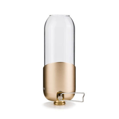 Fire-Maple Gaslaterne Orange – kompakt & effizient