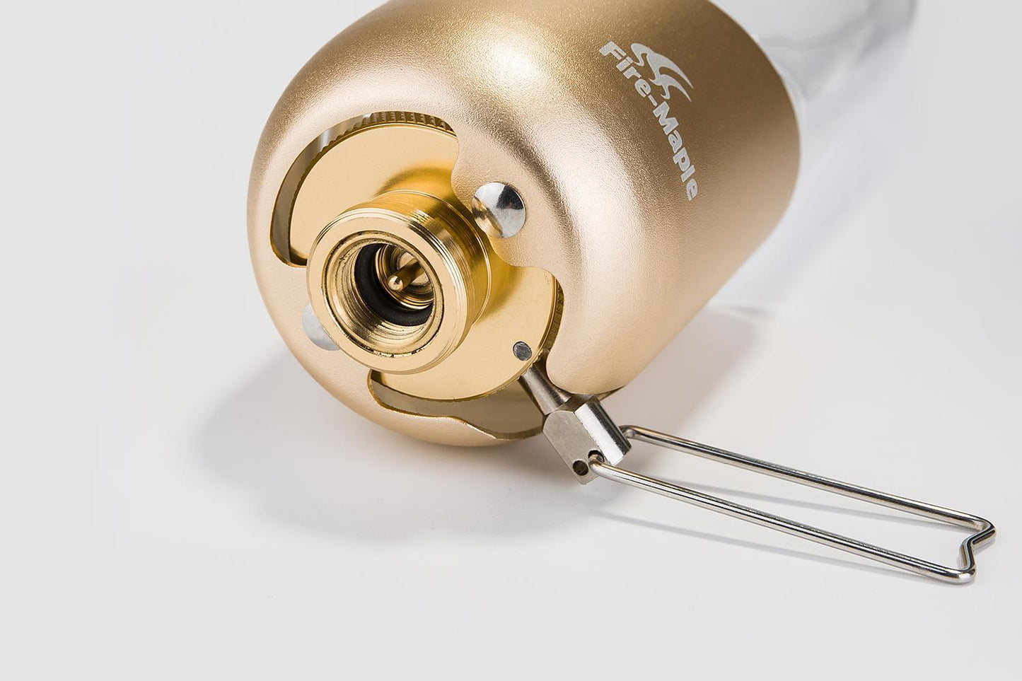 Fire-Maple Gaslaterne Orange – kompakt & effizient