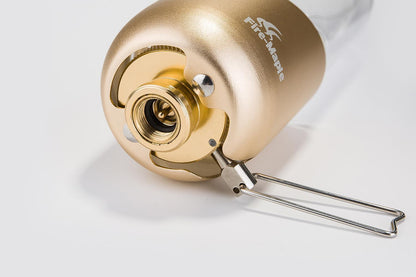 Fire-Maple Gaslaterne Orange – kompakt & effizient