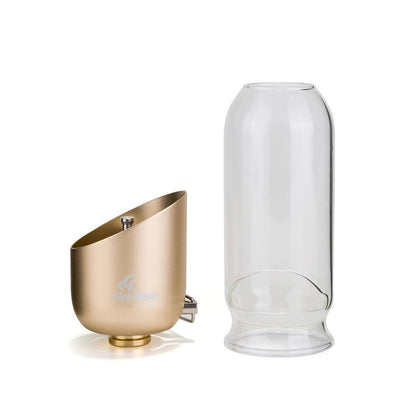 Fire-Maple Gaslaterne Orange – kompakt & effizient