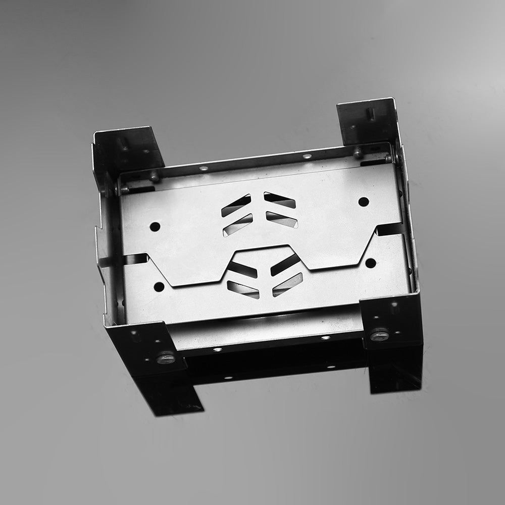 LOTUS Titan Spirituskocher mit Feststoff-Einsatz