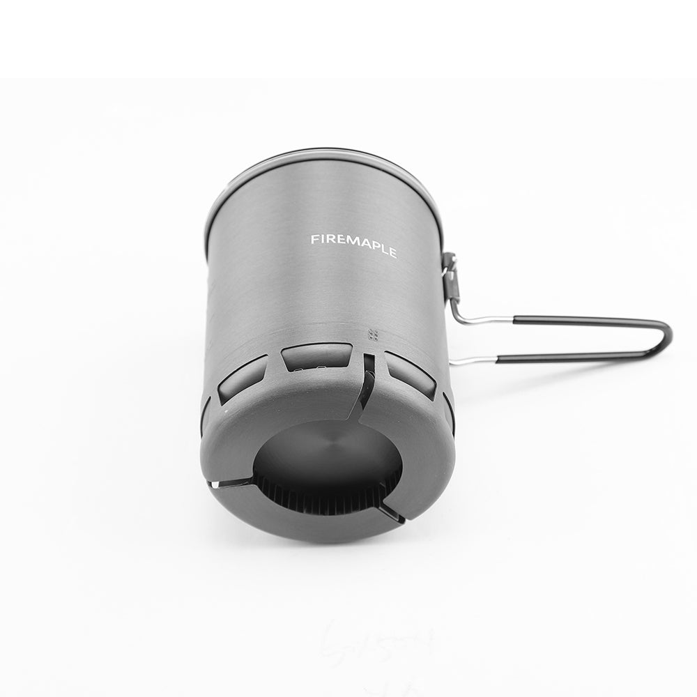 Petrel Ultraleichter Topf 600ml