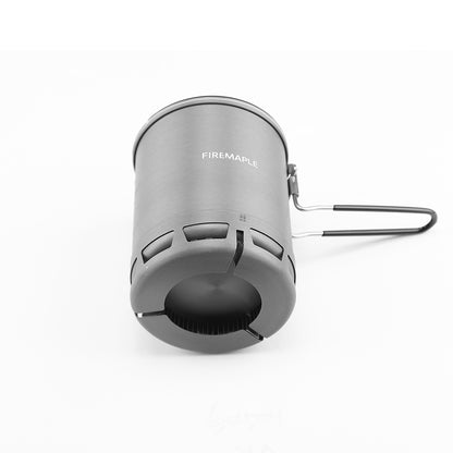 Petrel Ultraleichter Topf 600ml