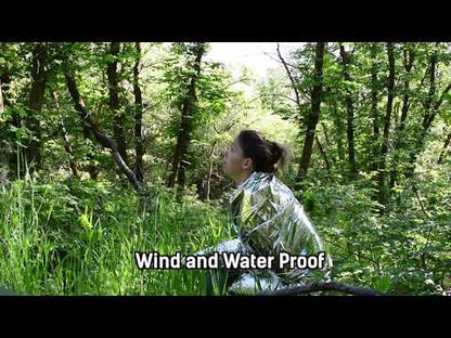 Survival Thermal Bag – kompakter Thermosack für Notfälle