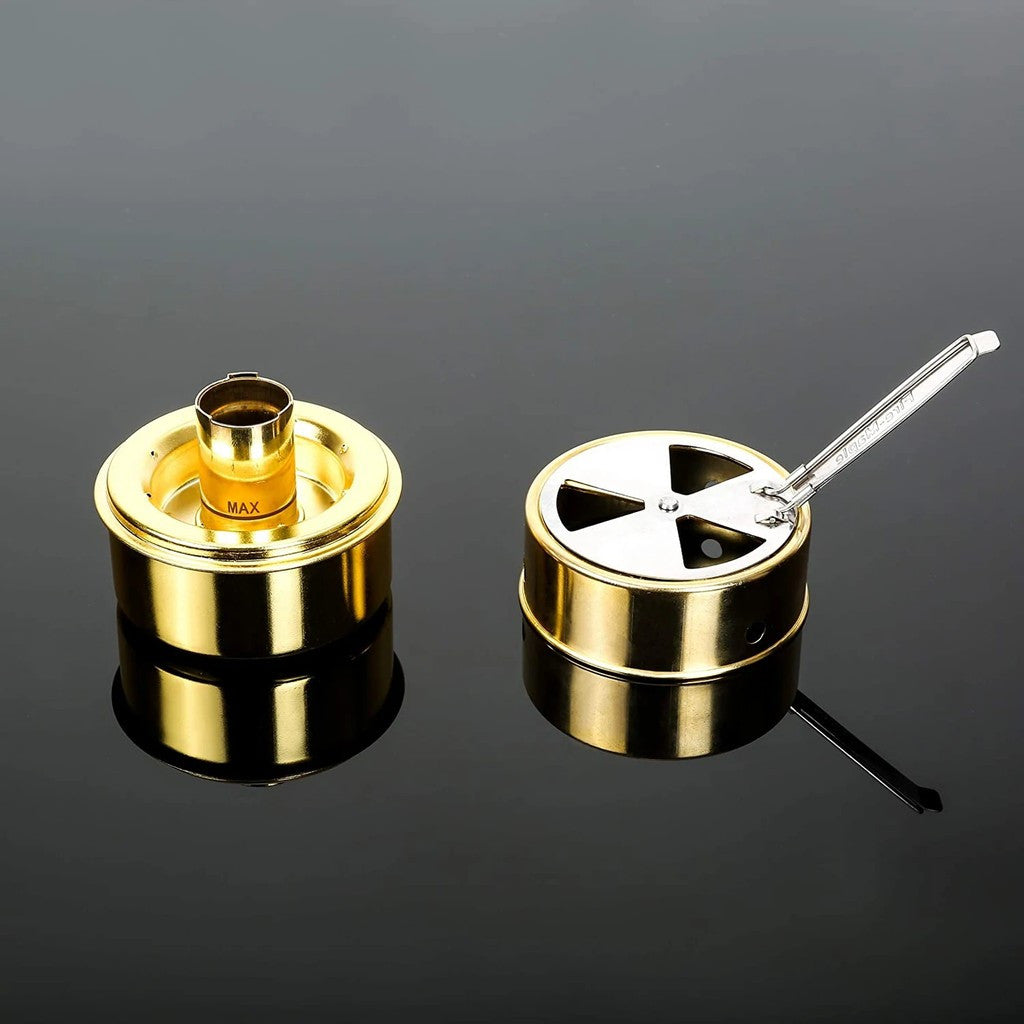 Fire-Maple Volcano Spirituskocher mit Vorheizsystem