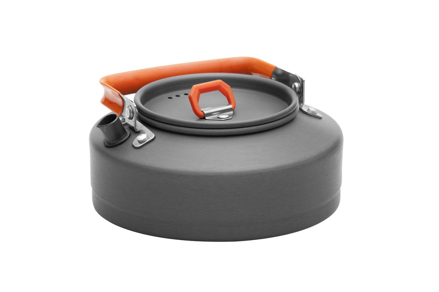 Feast T3 Orange Wasserkessel 0,8L aus Aluminium