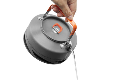 Fire-Maple Feast XT1 Kessel 0,8 L – Orange