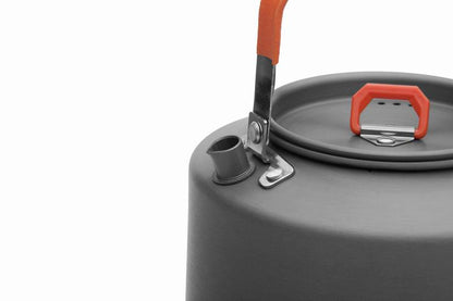 Fire-Maple XT2 Camping Kessel 1,5L Aluminium Orange