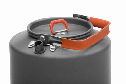Fire-Maple XT2 Camping Kessel 1,5L Aluminium Orange