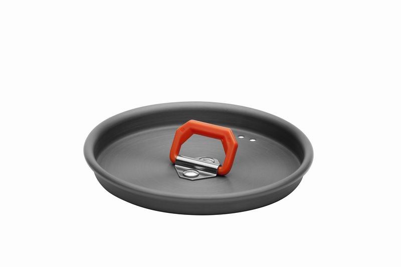 Fire-Maple XT2 Camping Kessel 1,5L Aluminium Orange